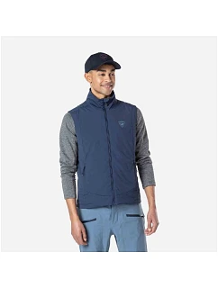 Pánská vesta ROSSIGNOL Opside Vest, tmavě modrá