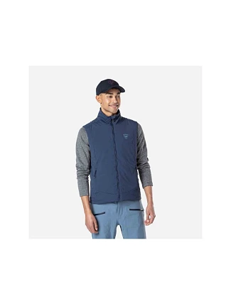 Pánská vesta ROSSIGNOL Opside Vest, tmavě modrá