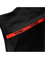 Alpinus Stenshuvud softshellová bunda černá BR43371 pánské