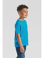 Fruit of the Loom Kids Iconic 150 T Dětské tričko 16.1023 deep navy