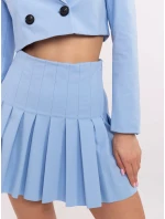Sukně DHJ SD 8792.68 světle modrá