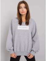 Mikina EM BL 652.13P šedá Mikina EM BL 652.13P šedá