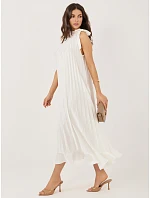 Šaty IT SK 20990.96 ecru