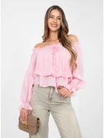 Halenka MI BZ 27846.12 světle růžová Halenka MI BZ 27846.12 světle růžová