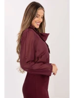 Košile s dlouhým rukávem  model 221888 Factory Price