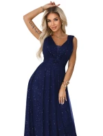 Dámské šaty 637-3 - Numoco basic Dámské šaty 637-3 - Numoco basic