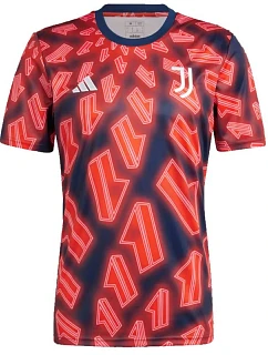Předzápasové tričko adidas Juventus IW0462
