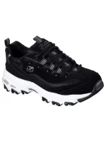 Boty Skechers D'Lites Biggest Fan W 11930-BLK dámské Boty Skechers D'Lites Biggest Fan W 11930-BLK dámské