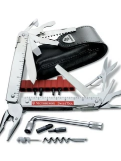 Multifunkční nůž Victorinox SwissTool Plus