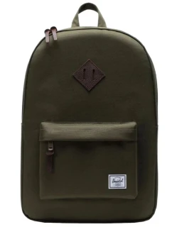 Batoh Herschel Classic Heritage 10007-04488 Green Jedna velikost