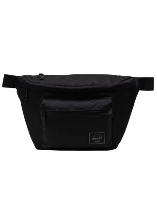 Herschel Pop Quiz Hip Pack 11406-05881 Black Jedna velikost
