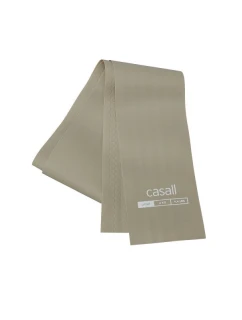 CASALL Flex band cvičební pásy Recyklované světlo 1ks zelené