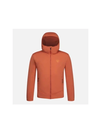 Rossignol Opside Hoodie Jkt bunda oranžová