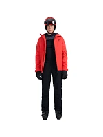 Pánská lyžařská bunda 4F M0787 červená 4FWAW25TTJAM0787 62S pánské