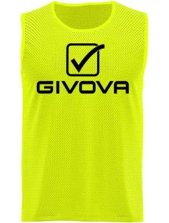 Givova Cassaca Nová žlutá značka CT001-0007