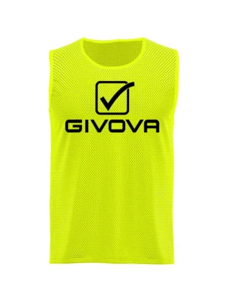 Givova Cassaca Nová žlutá značka CT001-0007 Givova Cassaca Nová žlutá značka CT001-0007