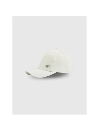 Unisex baseballová čepice 4F 4FRSS26ACABU590-10S