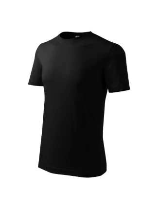 Malfini Classic New M MLI-13201 černé tričko