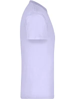 Daiber JN 02 Tričko z těžké bavlny 02.0002 lilac