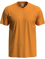 Stedman Classic-T V-neck Tričko s výstřihem do V 05.2300 orange