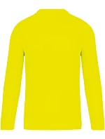 Kariban ProAct PA 443 Sportovní tričko s dlouhým rukávem 20.P443 fluorescent yellow