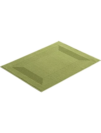 Vossen New Generation Bathmat Koupelnová rohož "New Generation" 49.6067 meadow green Vossen New Generation Bathmat Koupelnová rohož "New Generation" 49.6067 meadow green