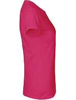 Neutral O 80001 Dámské tričko z těžké bio bavlny 77.8001 pink Neutral O 80001 Dámské tričko z těžké bio bavlny 77.8001 pink