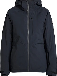 Tenson Core Ski Jacket Women Dámská lyžařská bunda s kapucí 84.7093 black