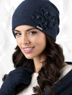 Kamea Andora barva: tmavě modrá