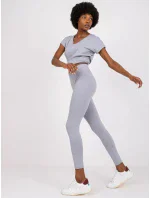 Legíny AP LG A 002 šedá Legíny AP LG A 002 šedá