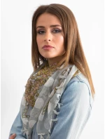 Šátek AT CH ENEC 73.29P šedý