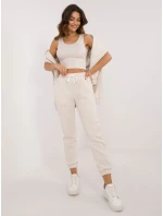 Sada EM KMPL 847.47 světle béžová Sada EM KMPL 847.47 světle béžová