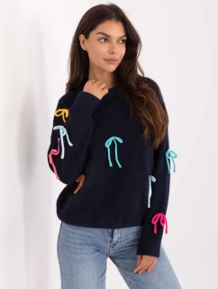 Svetr PM SW SC82.41 tmavě modrý