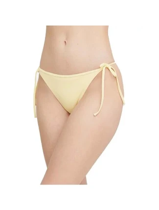 Dámské plavky Bikini UW0UW04496-ZGC žluté - Tommy Hilfiger
