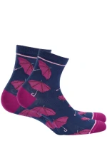 Dámské vzorované ponožky PERFECT WOMAN Dámské vzorované ponožky PERFECT WOMAN