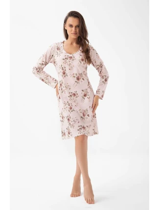 Dámská košile Luna 288 long/r M-2XL Z25/26