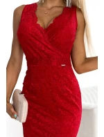 Dámské šaty 383-5 - NUMOCO Dámské šaty 383-5 - NUMOCO