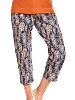 Dámské pyžamo 389/252 Ornament - CORNETTE Dámské pyžamo 389/252 Ornament - CORNETTE