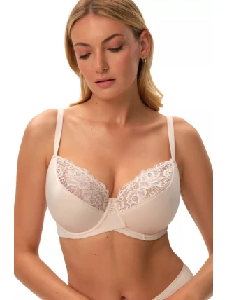 Dámská podprsenka 41946 Allie nude - HENDERSON