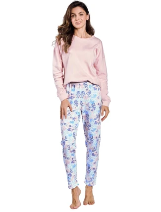 Dámské pyžamo 3239 Sylvie - TARO Dámské pyžamo 3239 Sylvie - TARO