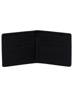 Herschel Roy Peněženka 30072-00001 Black Jedna velikost