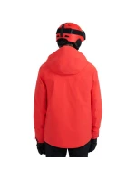 Pánská lyžařská bunda 4F M0787 červená 4FWAW25TTJAM0787 62S pánské