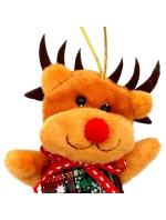 VÁNOČNÍ OZDOBA SOB 22CM