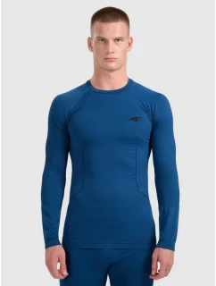 Pánské bezešvé termoprádlo (top) 4F 4FWAW25USEAM233-30S