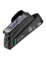 Brašna na telefon Rockbros do 6" pro rámeček černá