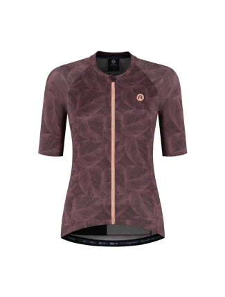 Rogelli dámský dres ESSENTIAL II bordó 2XL