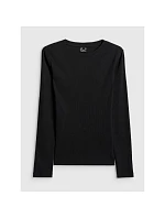 Dámský žebrovaný úplet slim fit s dlouhým rukávem 4F 4FRAW25TLONF656-20S dámské Dámský žebrovaný úplet slim fit s dlouhým rukávem 4F 4FRAW25TLONF656-20S dámské