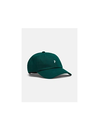 Čepice PEAK PERFORMANCE Ground Cap, zelená barva Čepice PEAK PERFORMANCE Ground Cap, zelená barva