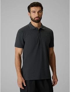 Pánské polo tričko s pravidelným střihem 4F 4FRSS26TPTSM0899-23M
