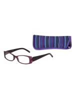Brýle na čtení RFCSCA +2.50 +etui